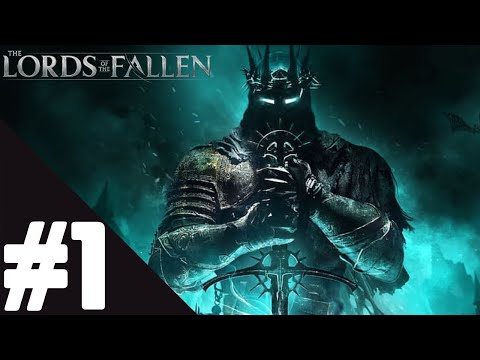 THE LORDS OF THE FALLEN Walkthrough Gameplay Part 1 – PS5 No Commentary