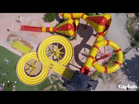 Video-thumbnail van Capfun Vakantiepark Le Sagittaire