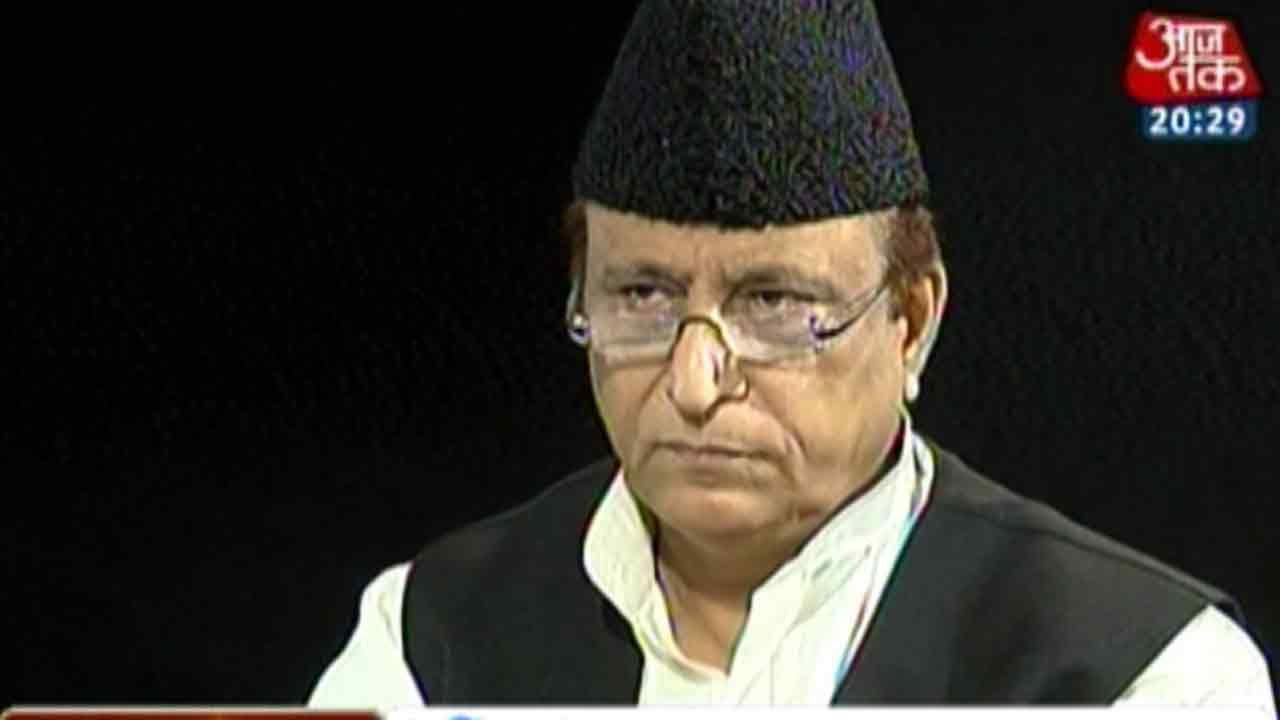 Seedhi Baat: Rahul Kanwal Interviews Azam Khan