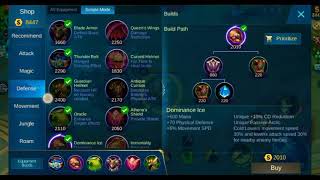 Khufra flicker tricks