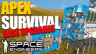 Building the Best Assembler in Space Engineers! E5