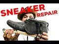Visvim Sneaker Repair | Resole #47