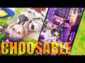 WHICH CHARACTERS SHOULD YOU CHOOSE? CHOOSABLE SUMMONS (SECOND ACC) | SAO Alicization Rising Steel