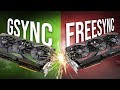 Gsync vs Freesync ¿Para que sirven y cuál es el mejor?