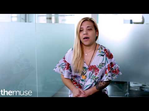 Katie Baldesweiler, Senior Supervisor, Sosemo – Award Winning Marketing Agency - video from Sosemo