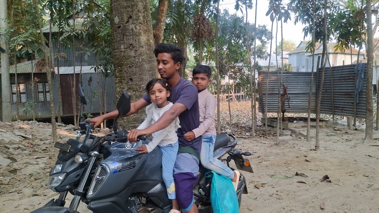 নতুন বাসায় আসার পর প্রথম ছেলে মেয়ে আমাকে একা রেখে নানু বাড়ি বেড়াতে গেল ,#queen_sadiya   