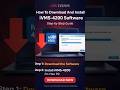 How To Download &amp; Install iVMS-4200 Software on PC | Full Setup Guide 2026