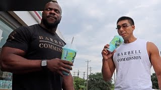 Oaks Competition - ONE DAY OUT @KigerStrength