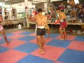 Pentai Singpatong training