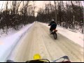 16 февраля 2013г. Winter Enduro Ride