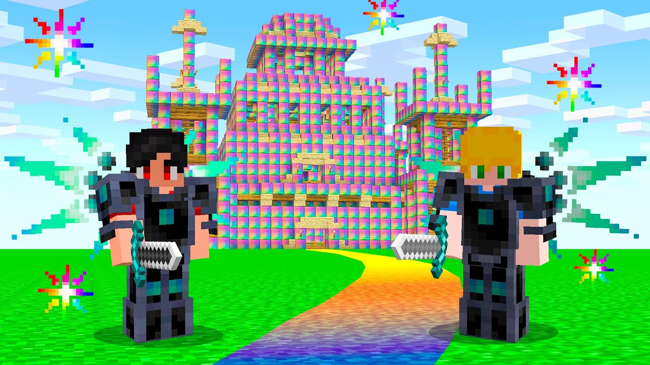 ENTREI na CIVILIZAÇÃO de AVARITIA no MINECRAFT!