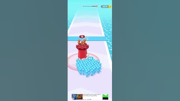 Count Masters The Ultimate Crowd Evolution Run #countmastercrowndrunners