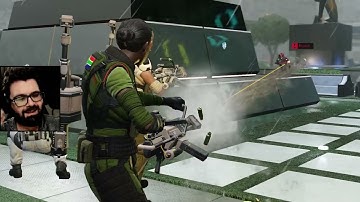 Part 1 Grenadiers Only/Legend/Ironman/4Man/Grim Horizon [XCOM 2 WOTC]