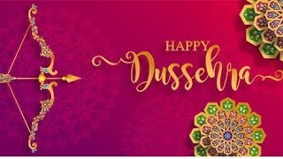 Dasara whatsApp status / Happy dussehra whatsApp status video 2019/ latest WhatsApp Status 2019