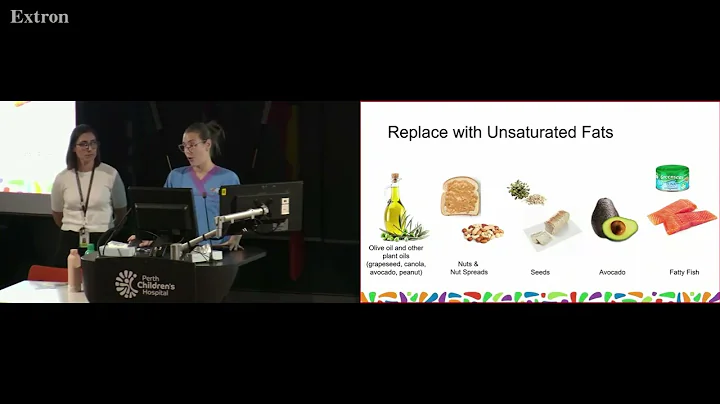 Heart healthy eating for kids with familial hypercholesterolemia