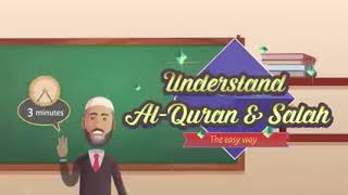 Lesson 47a, Quran,Salaah and Arabic grammar lessons series