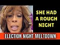 Watch Gayle King go from EXCITED to NAUSEATED as the 2024 Election Results come in…