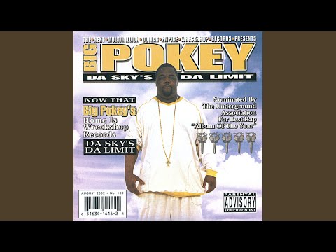 Big Pokey — Ooh (feat. Dwreck, Noke D & Tyte Eyes)