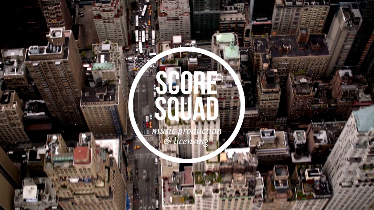 SCORE SQUAD - Jazzyfied (Urban Lifestyle Fashion Music / Royalty Free ...