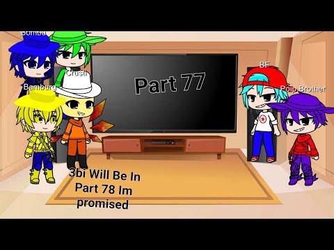 The Gang And Bf +Poip Brother React To Best Party And Bad Party(Best Part 2)