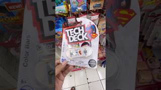 Tech Deck Superman series