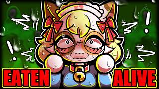 Getting SLIMED And DIGESTED In Animal Hospital SOLO (PART 2)