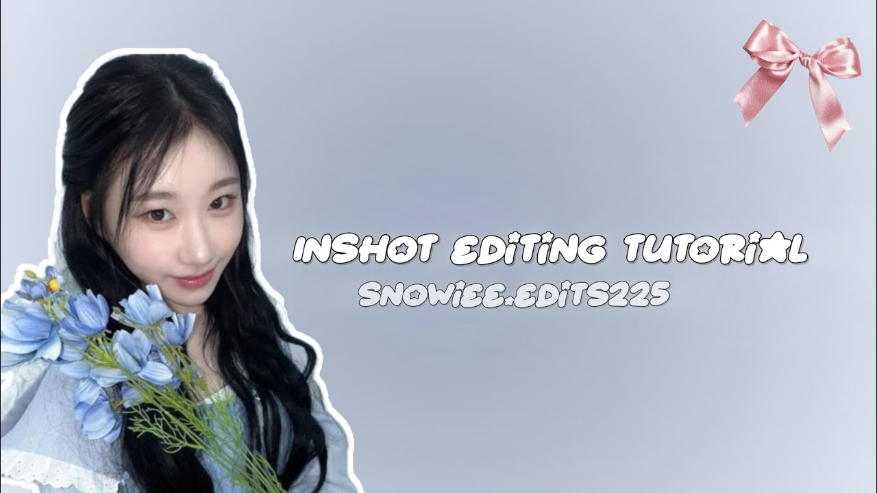 Inshot Editing tips💗🫶🏻                       [reuploaded becz of copyright issues]