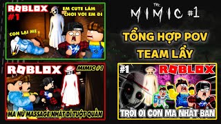 Roblox Mimic - POV Team KiA Phạm screenshot 1