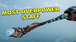 Tainted Grail The Fall Of Avalon - How To Get Most Overpowered Staff (Spellgorger Unique Weapon)