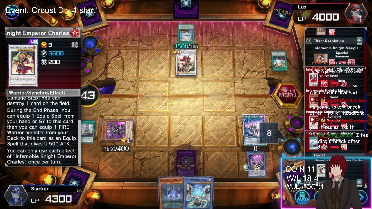 alt gem farming, Peak meta slavery [YUGIOH MASTER DUEL]