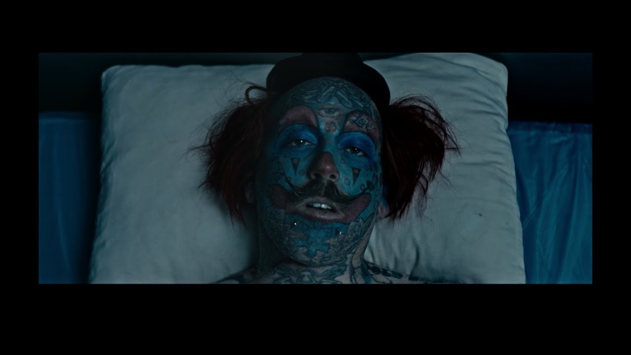 Lukas Frank - Mystery Flavor (Official Video)