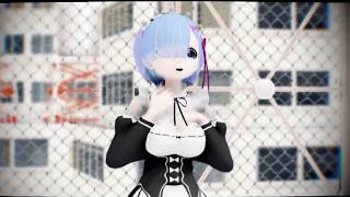 Mmd Rem- Begin Again