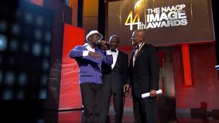 Harry Belafonte Tribute | Wyclef Jean and Common | 44th NAACP Image Awards