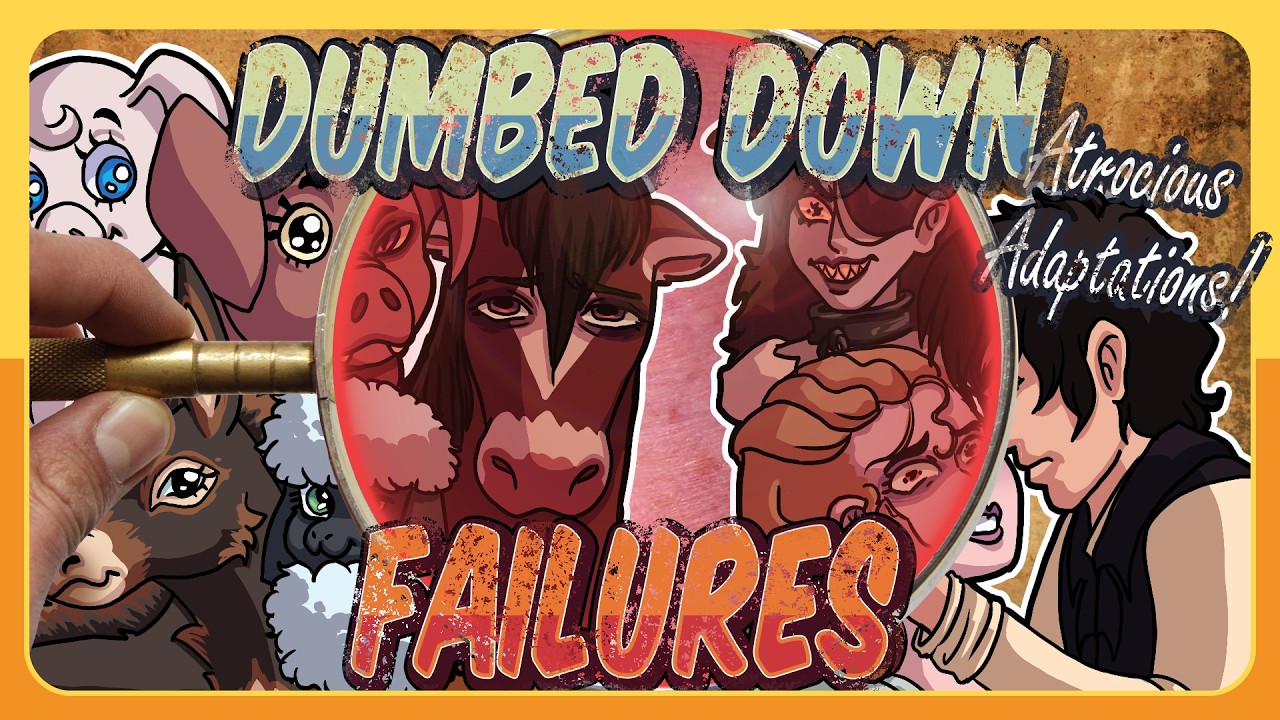 Animal Farm's Failed Adaptation Needs to Be Studied