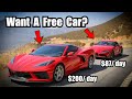How To Use Turo To Earn Yourself A Free Car
