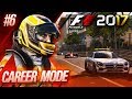 F1 2017 Career Mode Part 6: Monaco Grand Prix