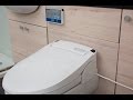 Skylle-/tørretoilet: Aquatec Pure Bidet Instruktionsvideo