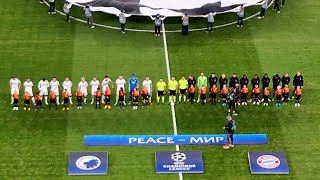 Fc Copenhagen Vs Bayern München Uefa Champions League