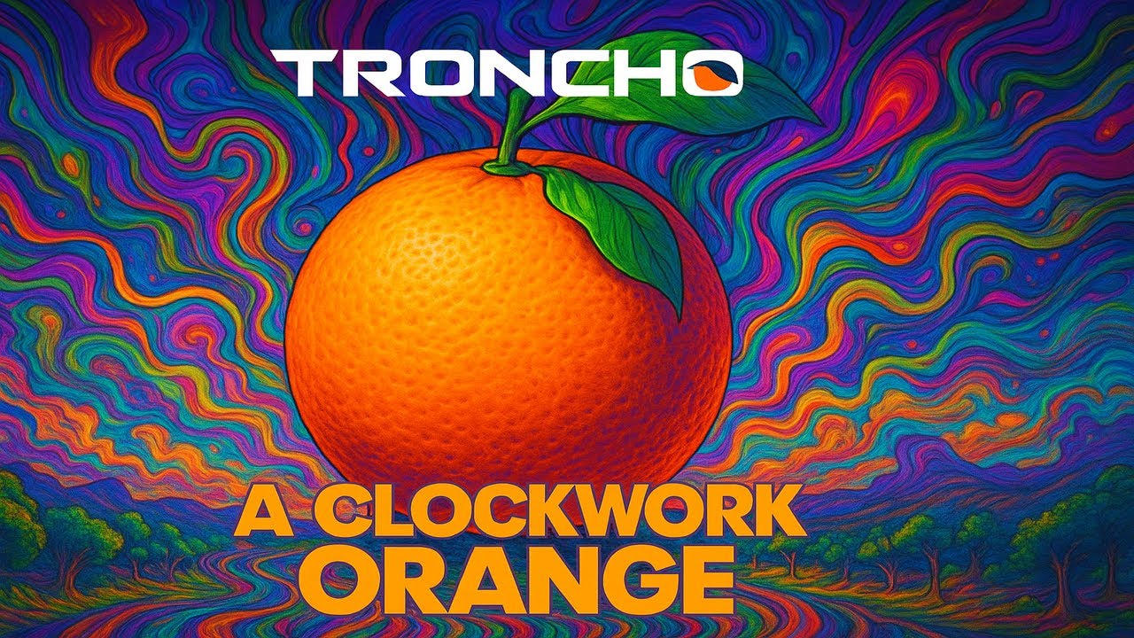 Tonton A Clockwork Orange di YouTube Tonton A Clockwork Orange di YouTube
