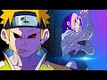 Naruto cyberpunk edgerunners naruto parody