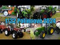 Exposition miniatures et dioramas agricoles 132 polincove 2024  