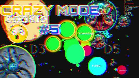 [😍] CRAZY MODE IN Blobio #5 (must watch me winning) 🖥️💥