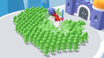 Count Masters All Levels Gameplay android ios mobile game