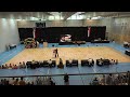 COUPLE STARS ULTIMATE SHOWCASE CLASSIC 1 = Anja Riste  and Jose Miguel Belloque Vane
