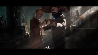 The Adventures of Tintin (2011) - Ending