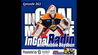 Robbie Beydoun: He Walked Away From Pro Hockey — Now He Trains NHL Goalies' Eyes (Ep. 363)
