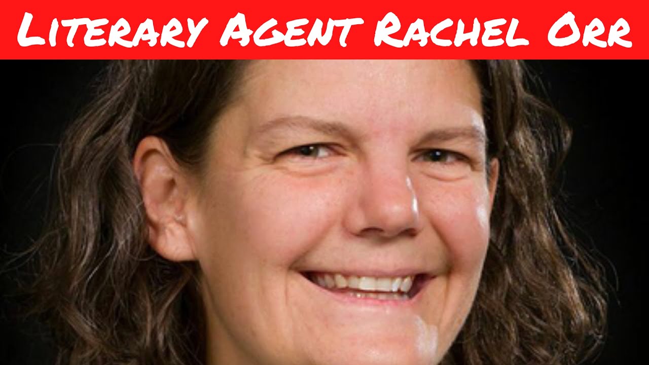 Literary Agent Rachel Orr Middle Grade Ninja Episode 177