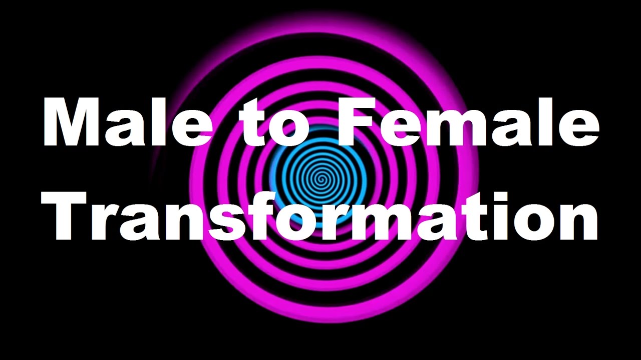 Gender transformation hypnosis