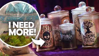 DONT Hide your Hobby Materials!
Running out of storage space and want some fantasy style props? Take a look at this cheap and easy craft to store all those flocks, mosses and @GeekGamingScenics materials!
🟧 Patreon https://www.patreon.com/atmoseeker
📼 Geek Game Scenics https://www.youtube.com/c/GeekGamingScenics
🔽 Free Label Template https://drive.google.com/file/d/10skVxtJxibFU9Hf9ULPX35OUeFRnm-eh/view?usp=sharing
Official Merch! https://atmoseeker.creator-spring.com/
Twitter: https://twitter.com/AtmoseekerTV
Instagram: https://www.instagram.com/atmoseeker/
Music by Artlist.io DONT Hide your Hobby Materials!