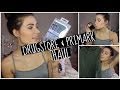 DRUGSTORE &amp; MINI PRIMARK HAUL | cosmochlo